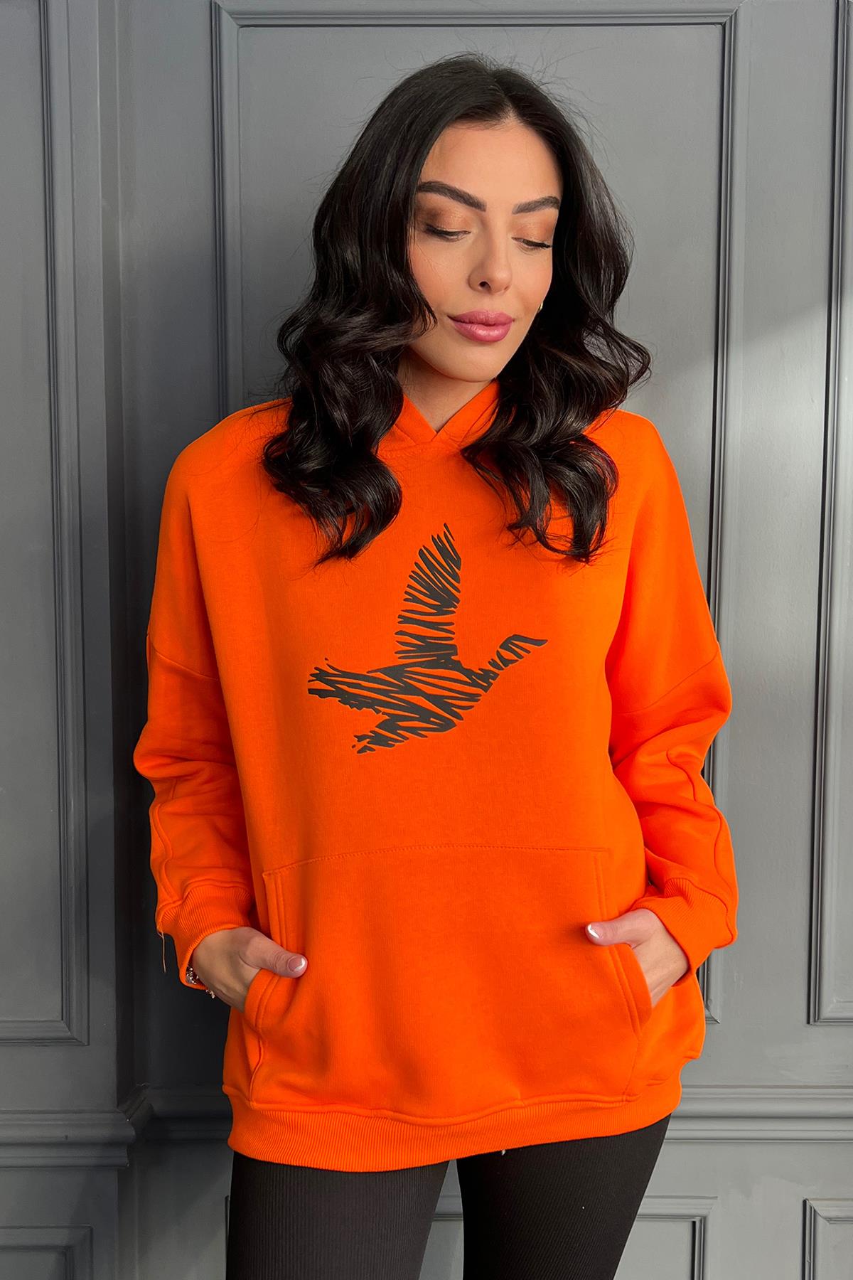 Sweat orange hotsell