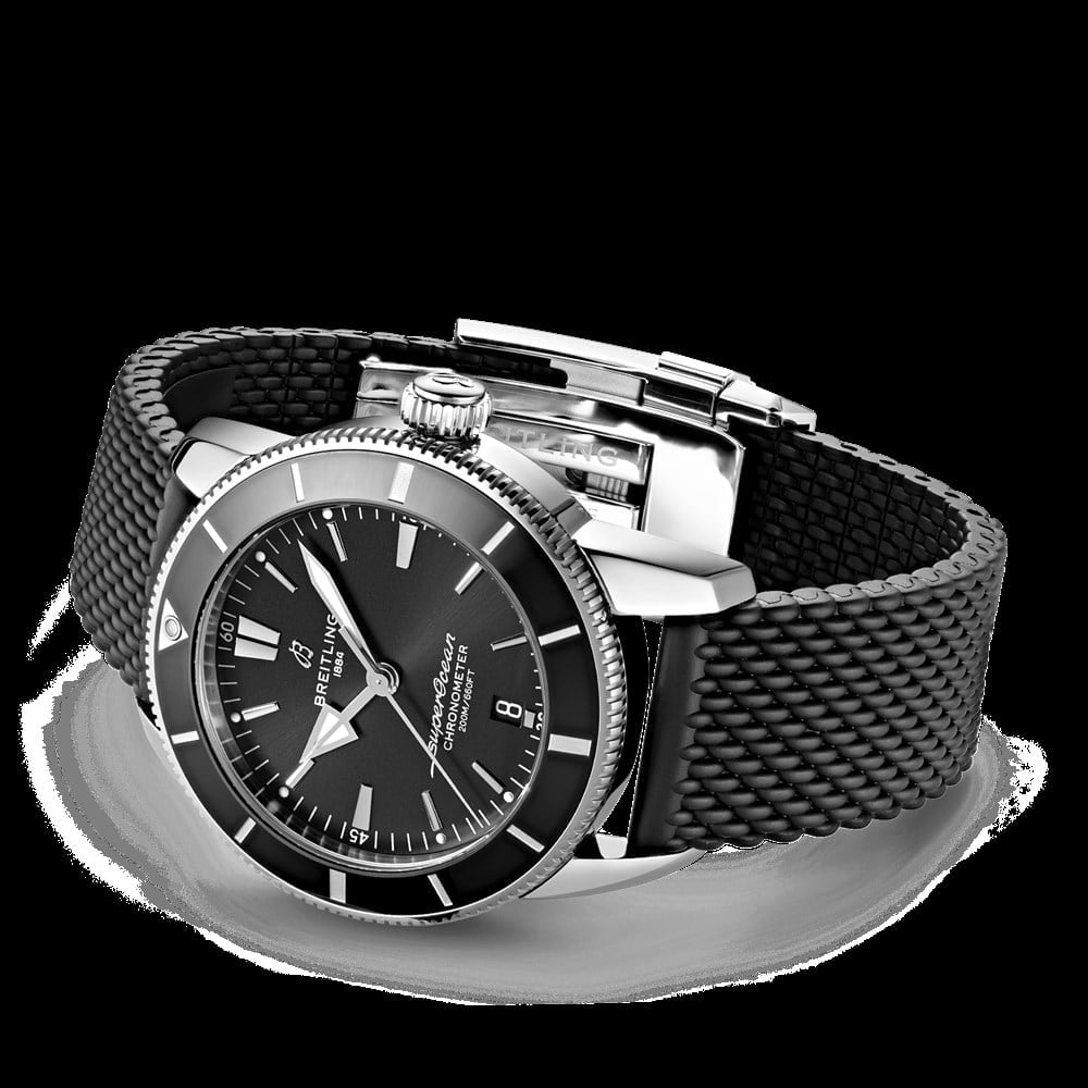 Breitling AB2030121B1S1 SUPEROCEAN HERITAGE B20 AUTOMATIC 44 Erkek