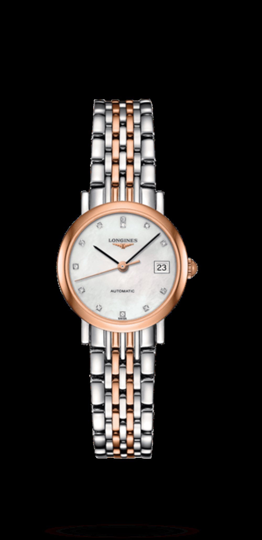 The Longines Elegant Collection L4.309.5.87.7 Bayan Saati