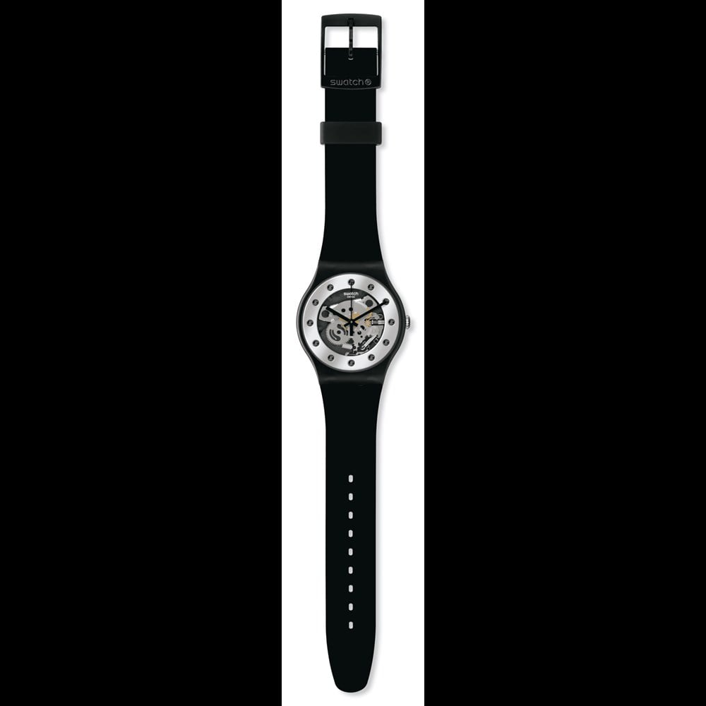 Swatch SILVER GLAM SO29B109
