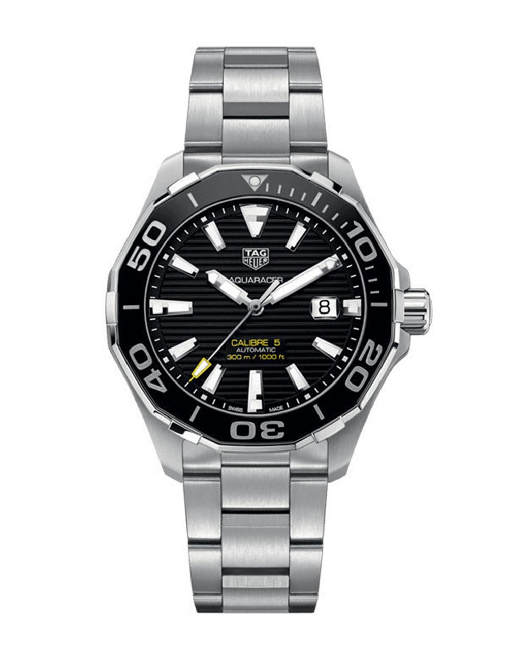 Tag heuer aquaracer calibre 5 fiyat discount