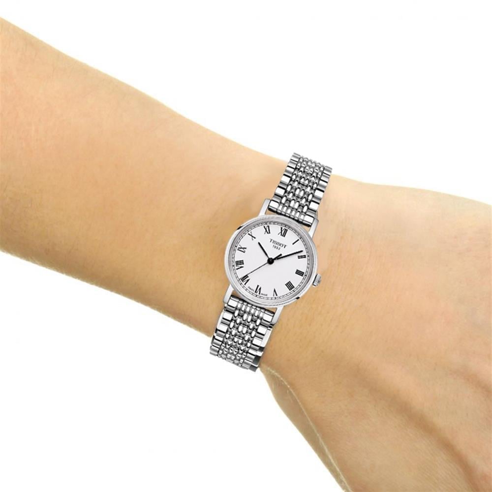 Tissot everytime small jungfraubahn edition clearance