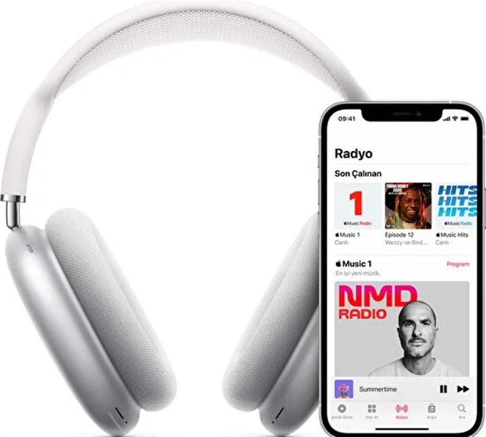 Apple MGYN3TU/A AirPods Max Bluetooth Kulaküstü Kulaklık en uygun fiyatlar  ile www.turkuaztrade.com'da