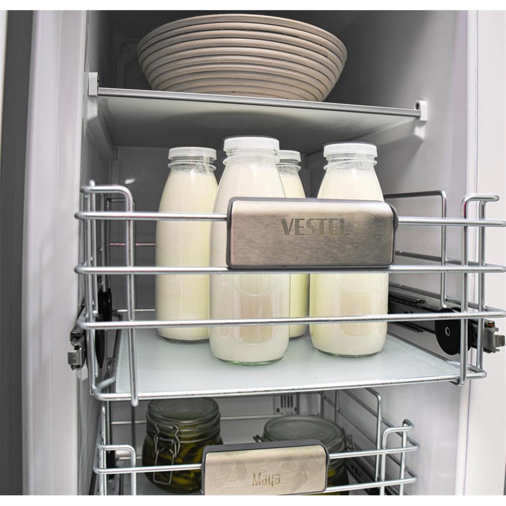 Vestel PUZZLE FD65111 EX MAYA Gardirop Tipi Buzdolabi uygun