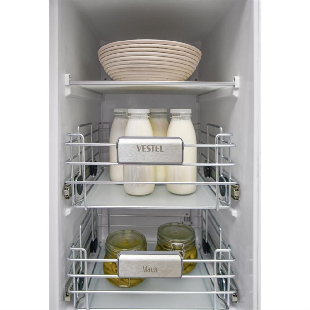 Vestel PUZZLE FD65111 EX MAYA Gardirop Tipi Buzdolabi uygun