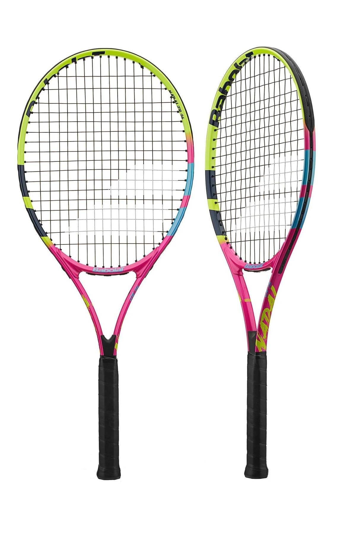 Babolat Nadal Junior 26 ocuk Tenis Raketi 26