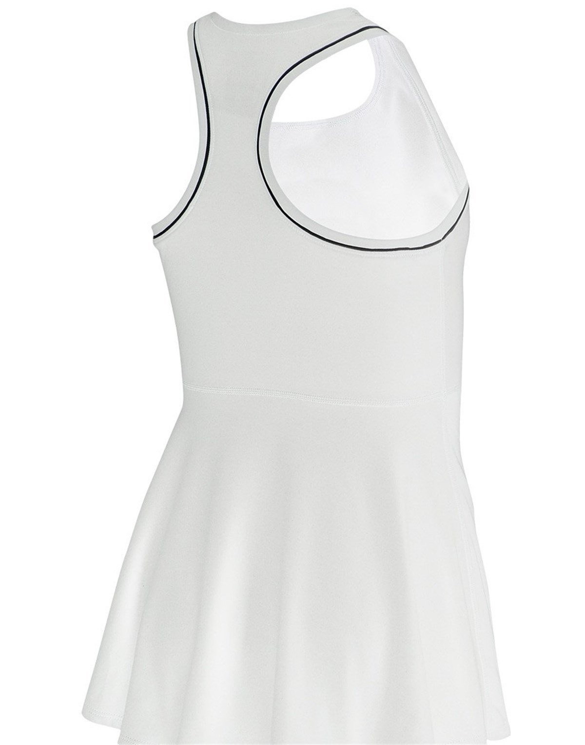 Nike NIKE COURT GIRL DRY DRESS BEYAZ