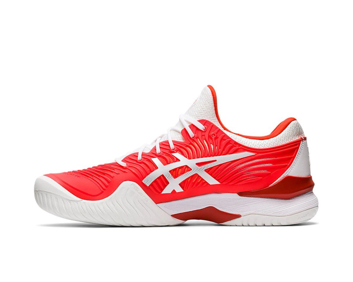 Asics ASICS COURT FF NOVAK CHERRY TOMATO