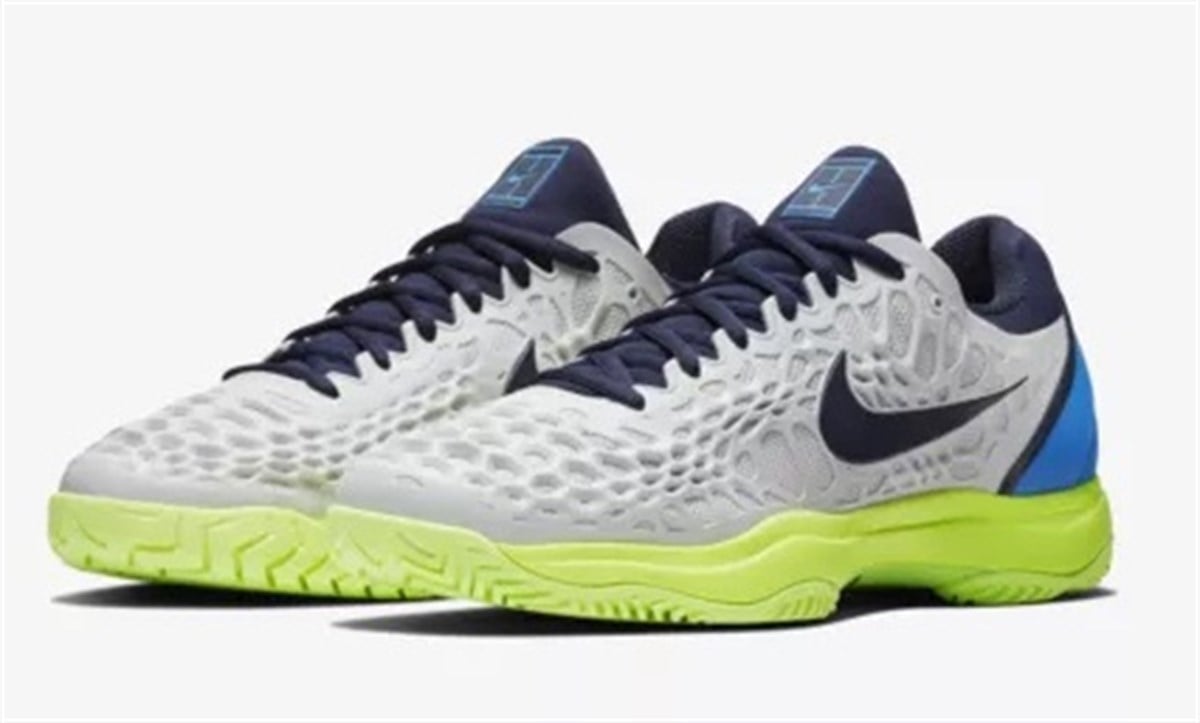 Nike zoom cage 3 all court clearance