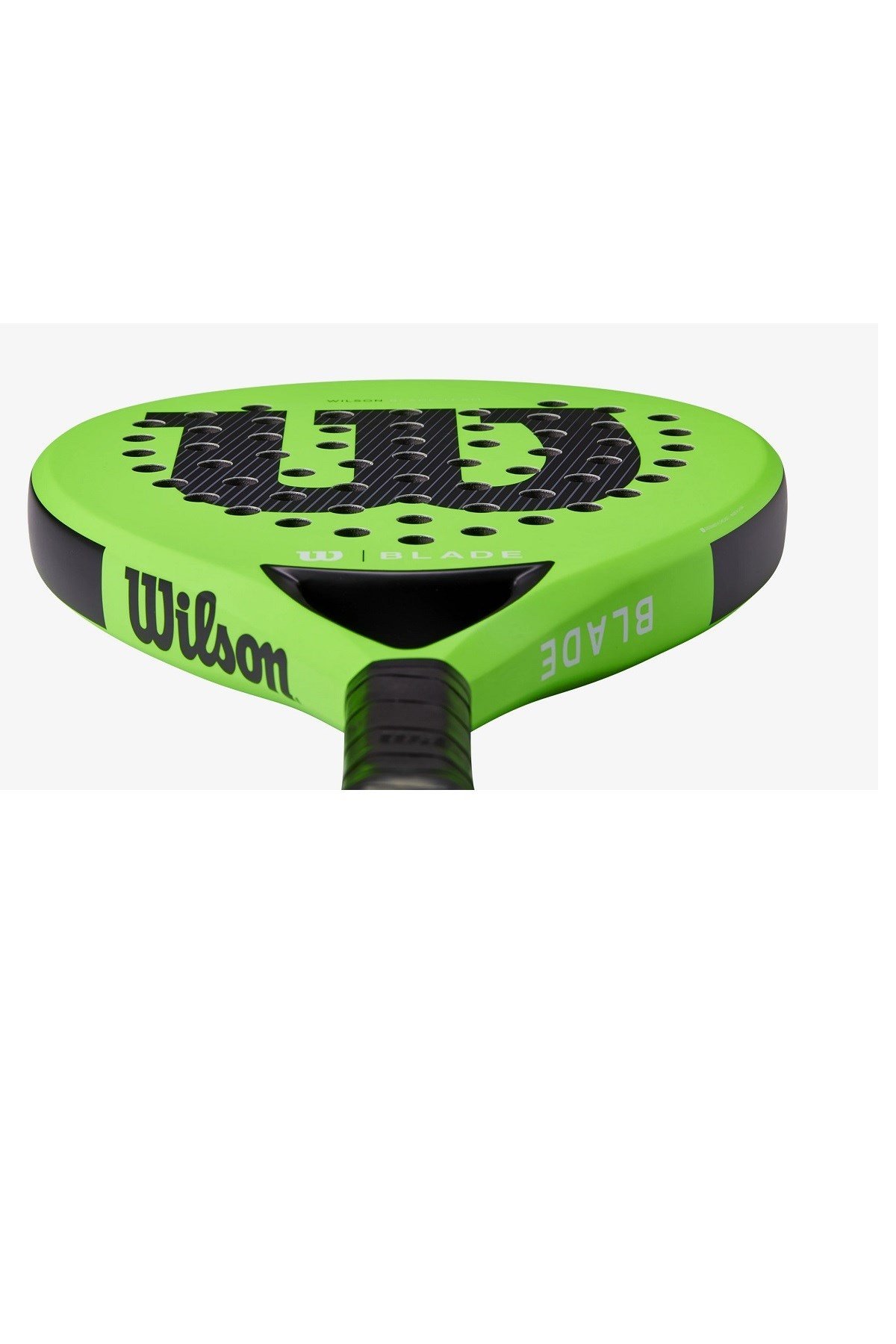 Wilson Blade Team V2 Padel Tenis Raketi Yeşil L2