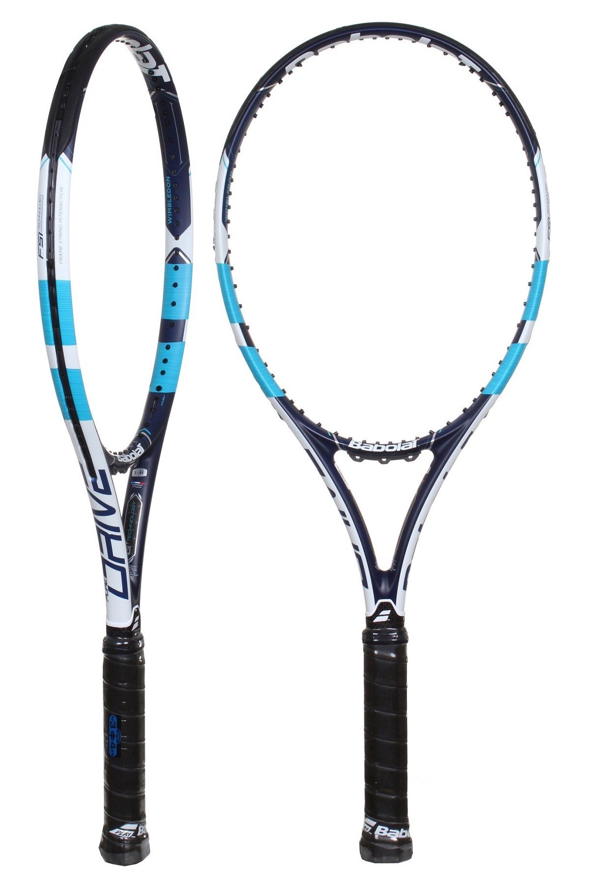 Babolat BABOLAT PURE DRIVE WIMBLEDON KORDAJSIZ 27