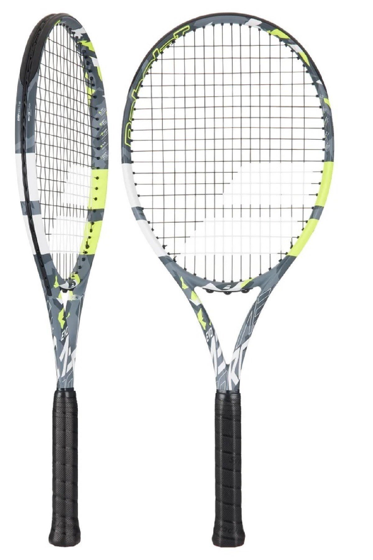 Babolat Evo Aero 275 Gr. Yeti kin Performans Tenis Raketi 27