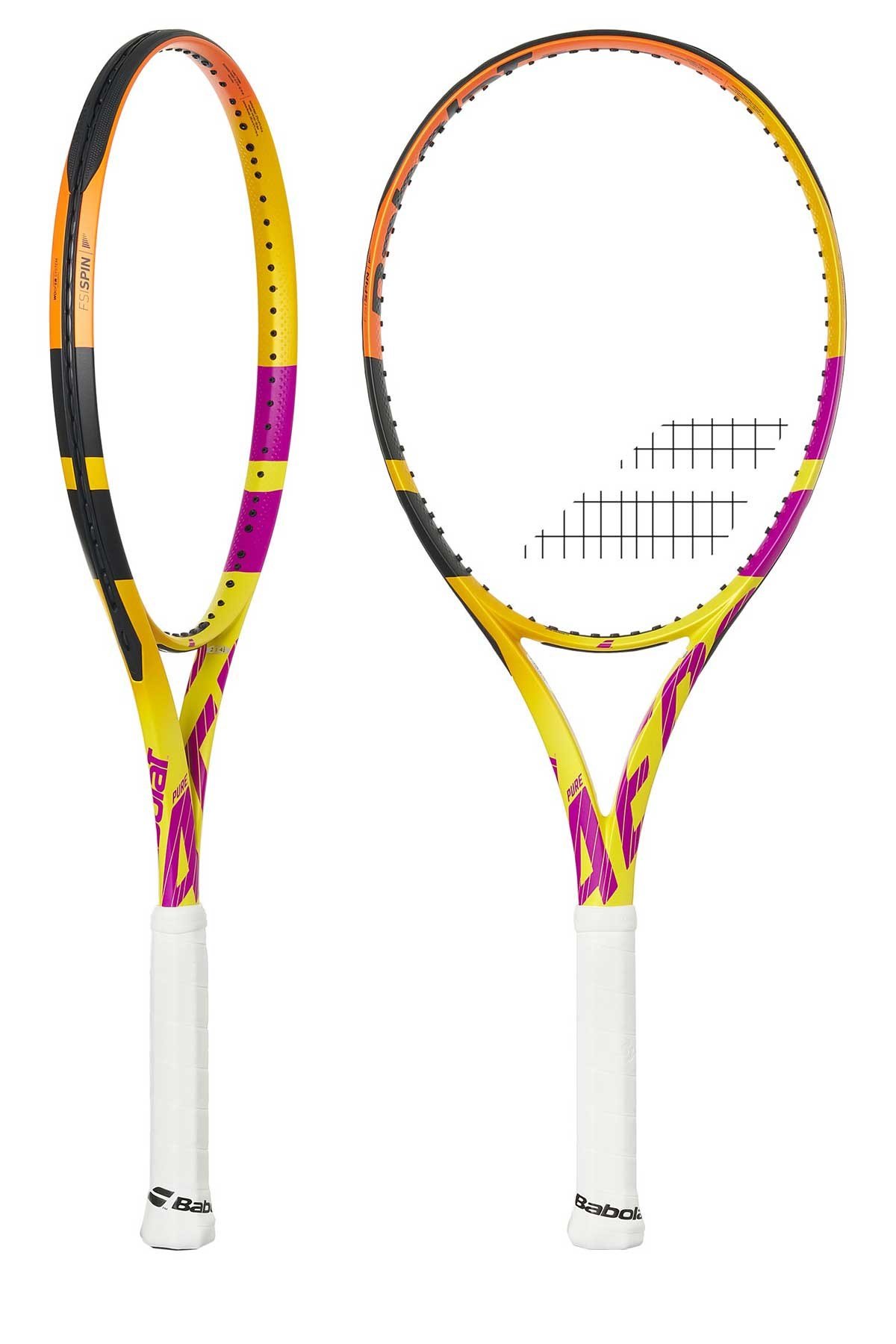 Babolat Pure Aero Rafa Lite Performans Yetişkin Tenis Raketi 270