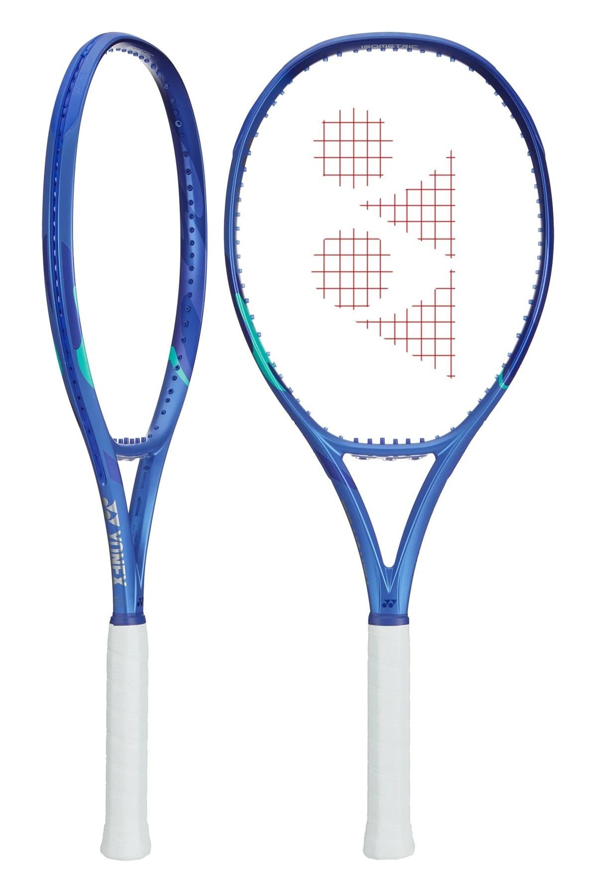 Yonex Ezone 100 300 gr Lapis Mavi Yetişkin Performans Tenis Raketi