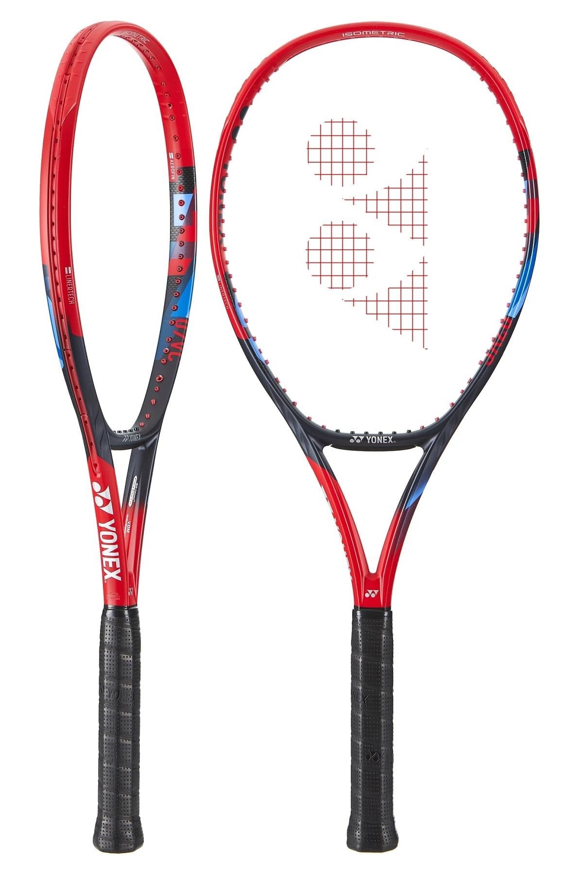 【美品】YONEX VCOREPRO100 300g 2本セット Yonex VCore 100 2023 300 gr 7.Jen. Yetişkin Performans Tenis