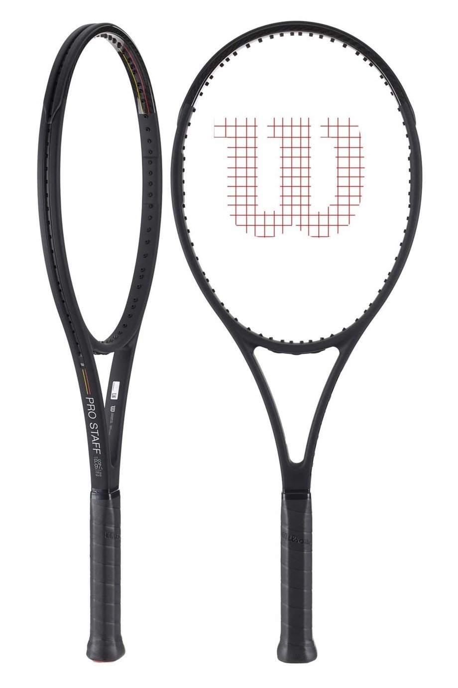 Wilson Pro Staff 97 V13 Yeti kin Performans Tenis Raketi 290 gr