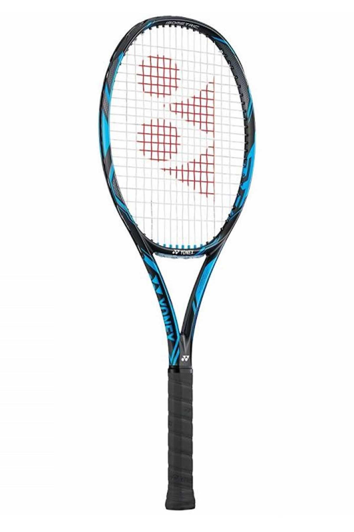Yonex Ezone DR 98 285 Gr Mavi Yetişkin Performans Tenis Raketi (27