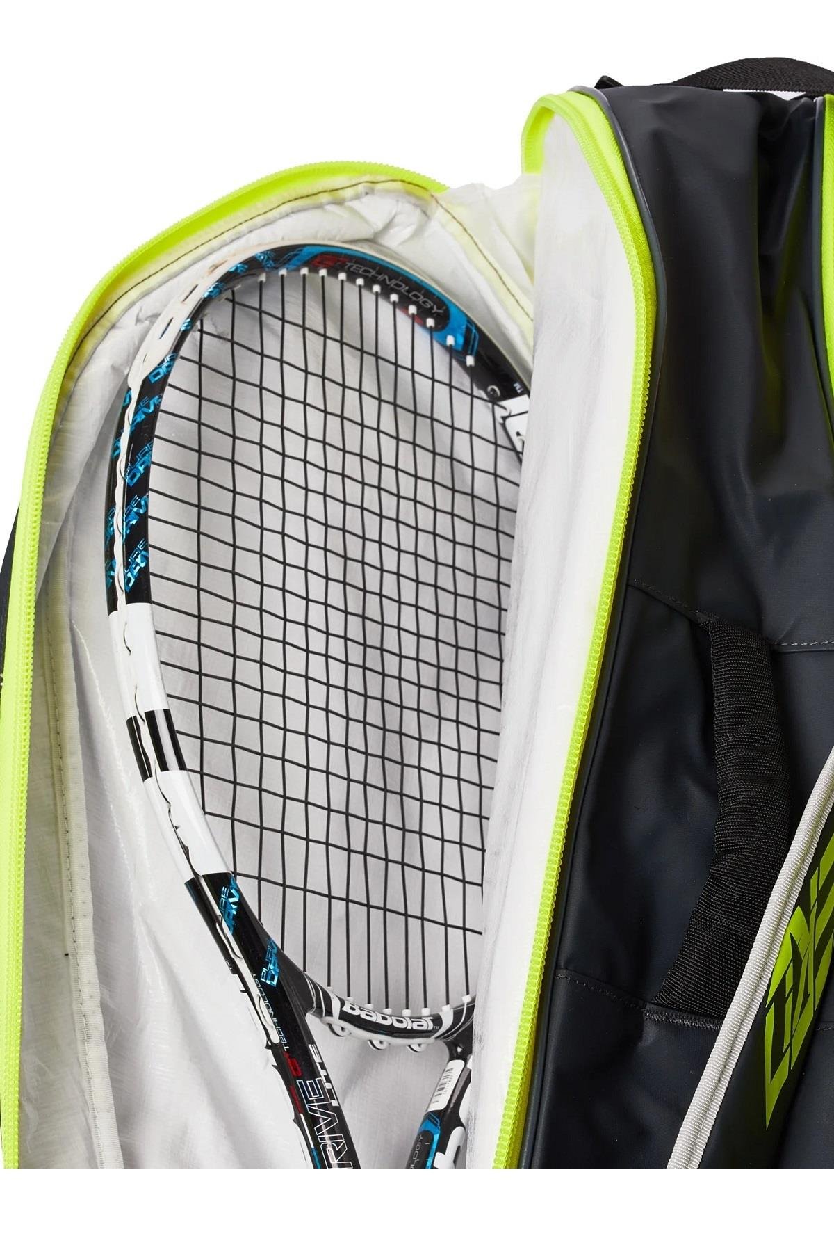 Babolat RHX6 Pure Aero 2023 6l Tenis Raket antas