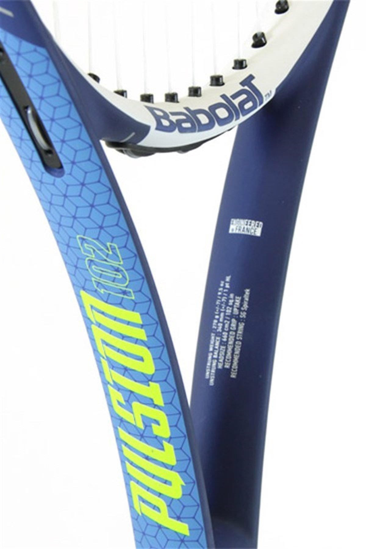 Babolat Babolat Pulsion 102 Yeti kin Tenis Raketi 27