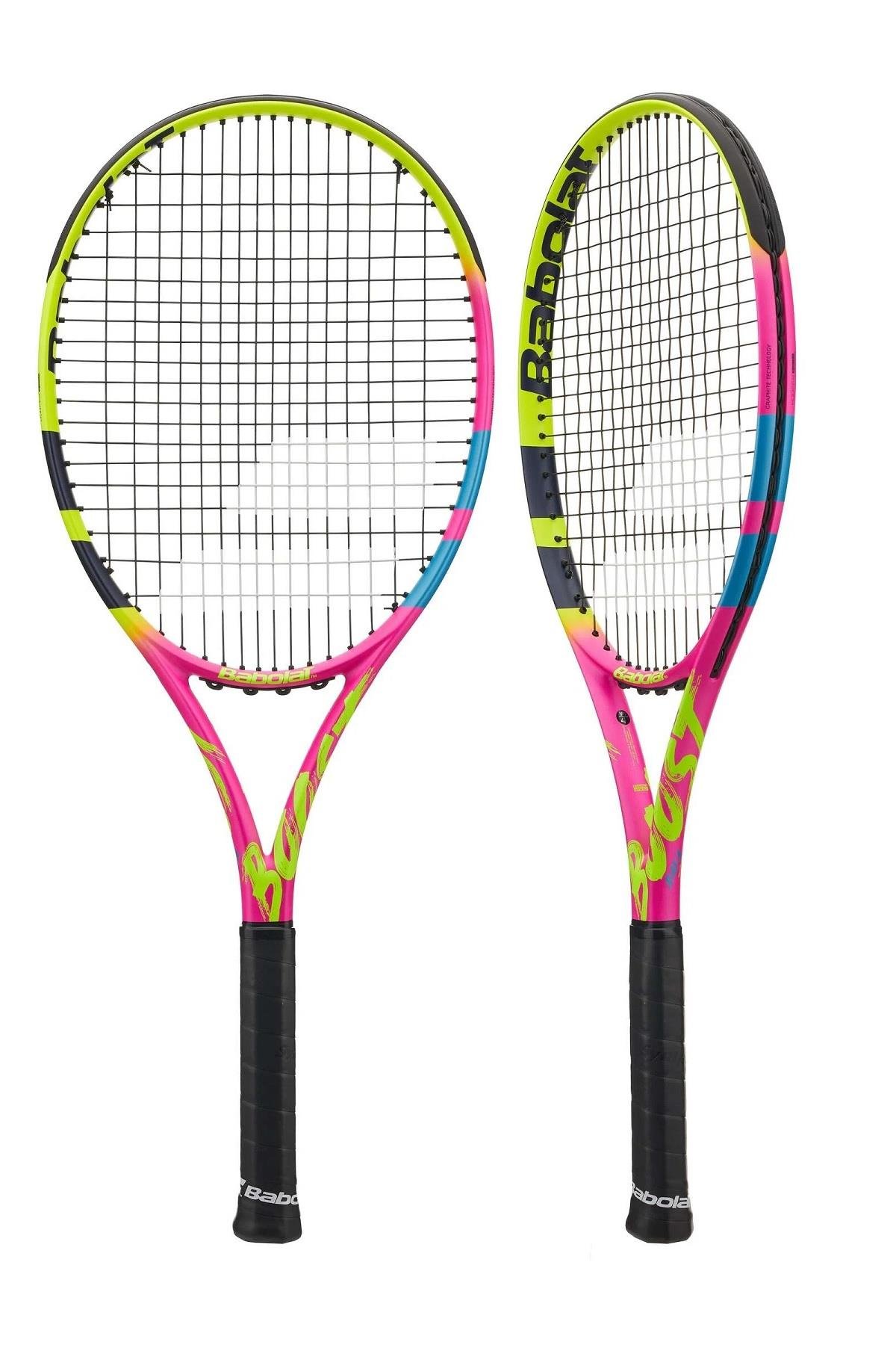 Babolat Boost Rafa2 260 Gr Yeti kin Tenis Raketi 27