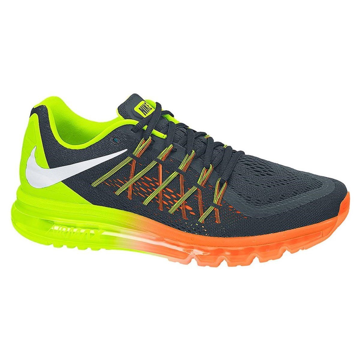 698902 002 Air Max 2015 Erkek Spor Ayakkab Sporactive