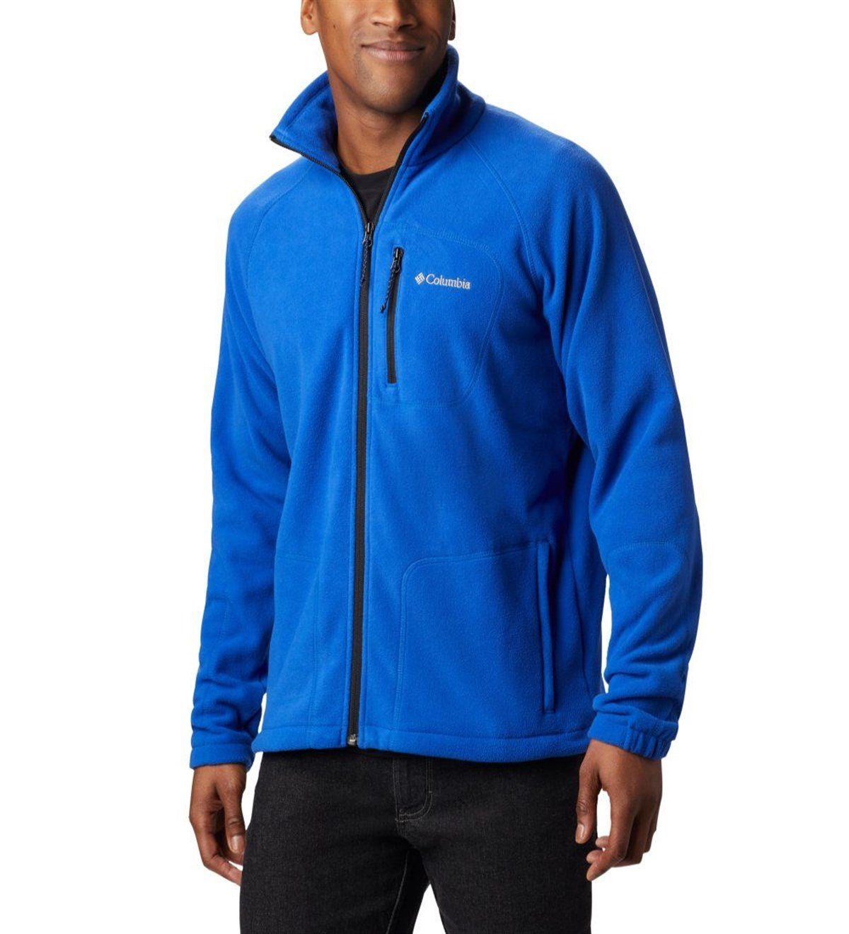 Ae3039 fast trek ii full zip fleece best sale