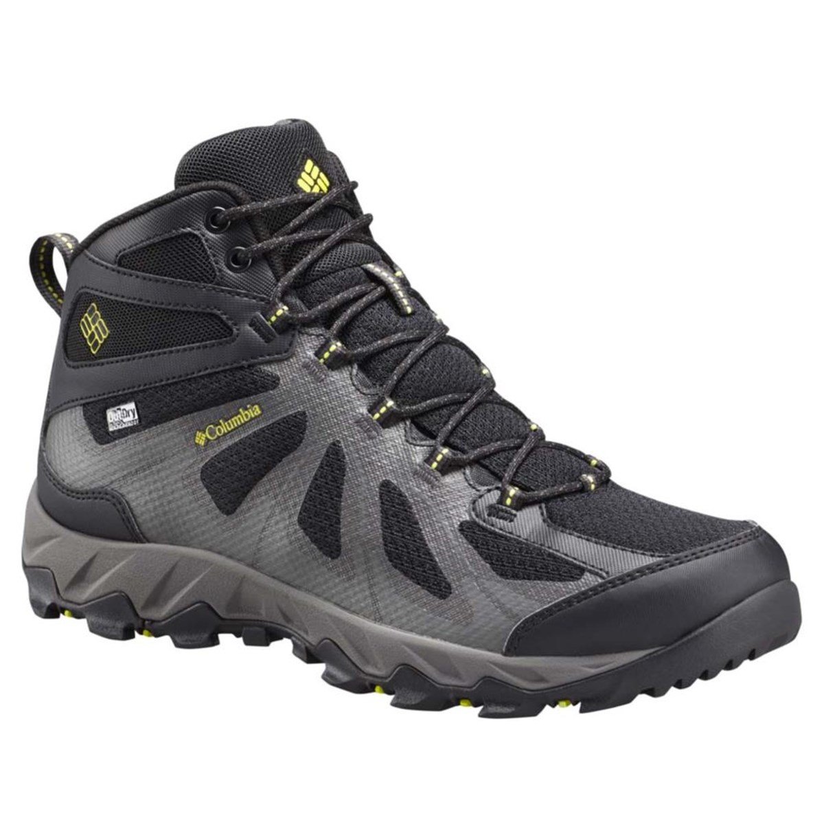 Columbia BM1763 010 Peakfrea OutDry Hiking Erkek Bot Sporactive