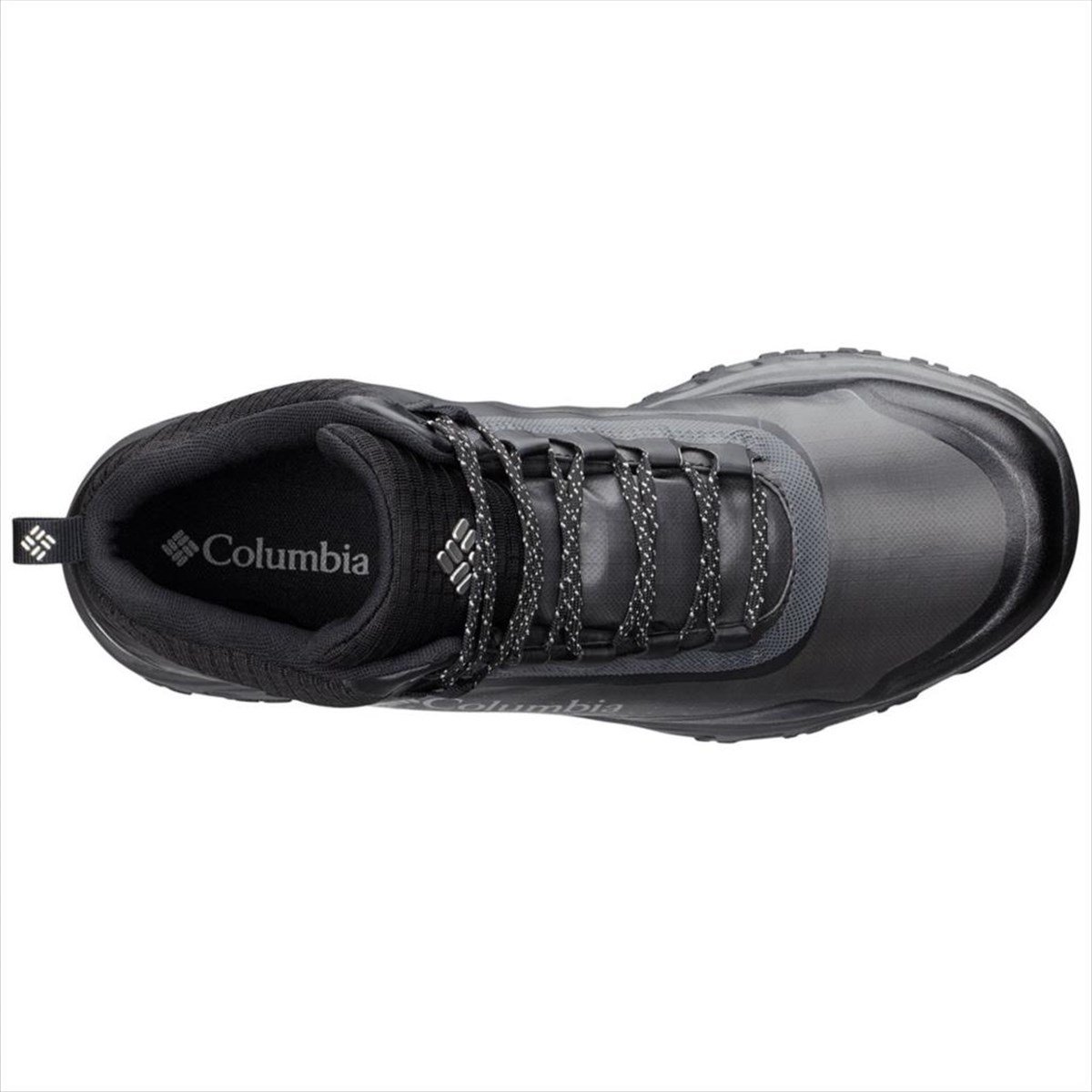 Columbia BM4588 010 Mens Irrigon Trail Mid OutDry Extreme Bot