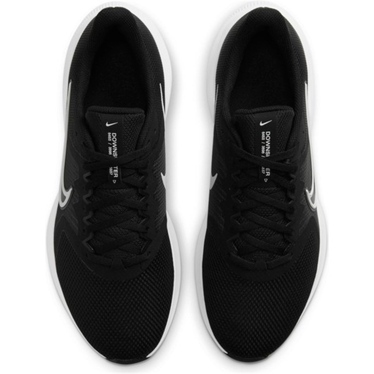 Nike Downshifter 11 Erkek Siyah Ko u Ayakkab s CW3411 006 Sporactive