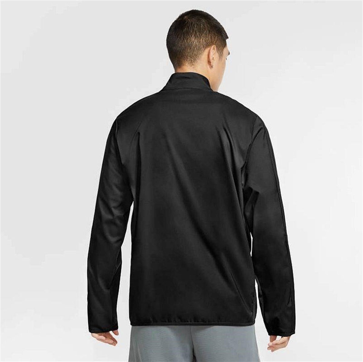 Men's dry hotsell woven training jacket