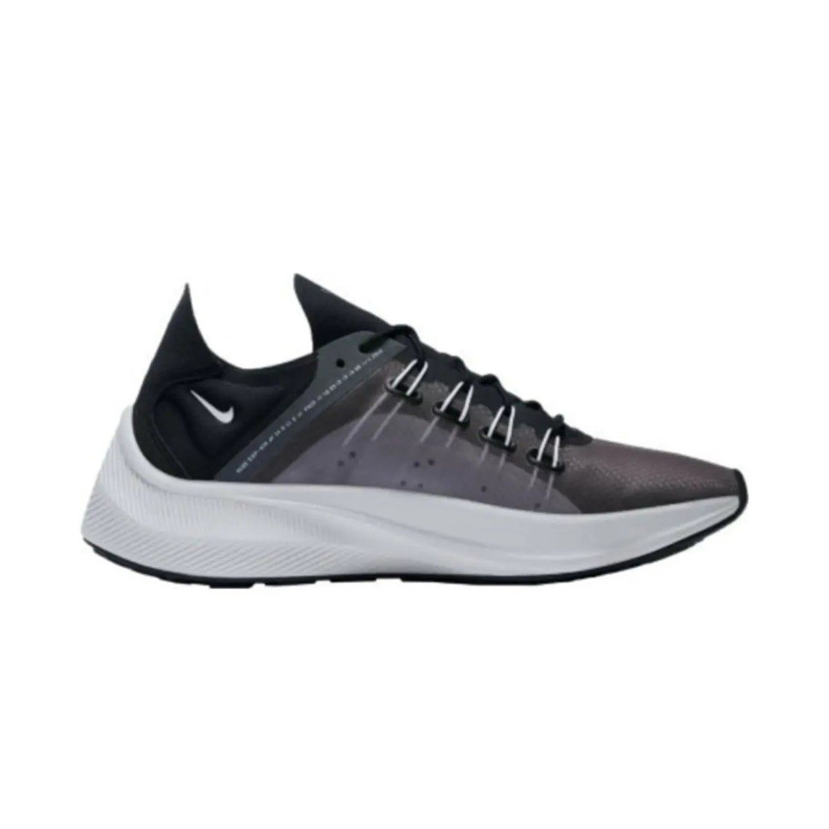 Nike exp x14 triple black best sale