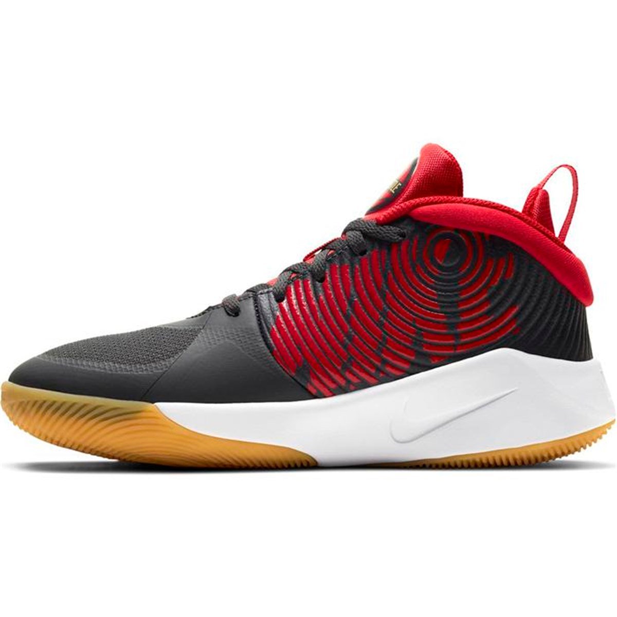 Nike Team Hustle D 9 Gs Cocuk Siyah Basketbol Ayakkab s AQ4224 011 Sporactive