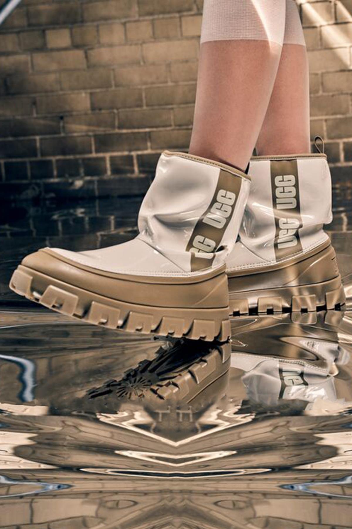 W CLASSIC BRELLAH MINI MUSTARD SEED / JASMINE W CLASSIC BRELLAH MINI MUSTARD SEED / JASMINE