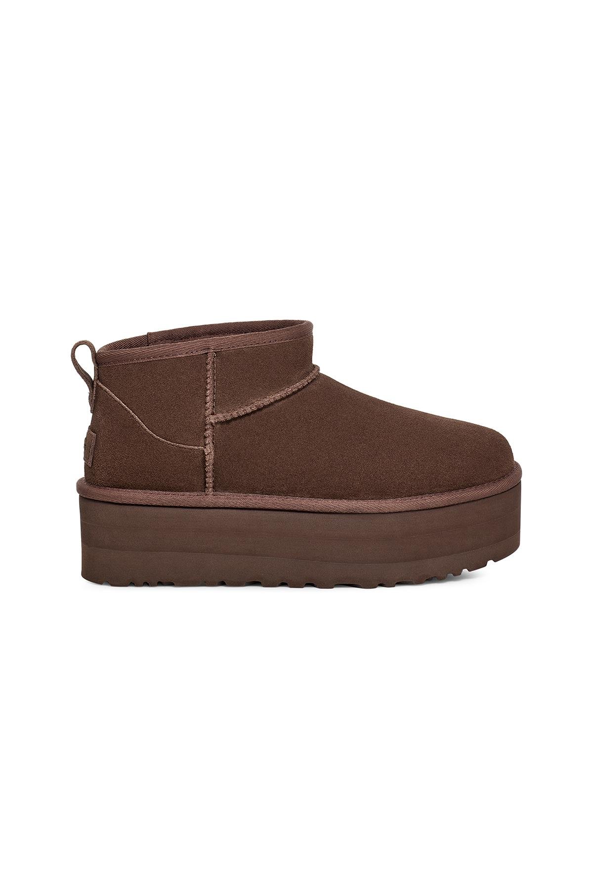 W CLASSIC ULTRA MINI PLATFORM BURNT CEDAR