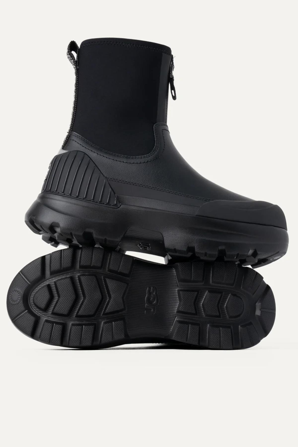 W NEUMEL X ZIP BLACK (SIYAH) 1158235