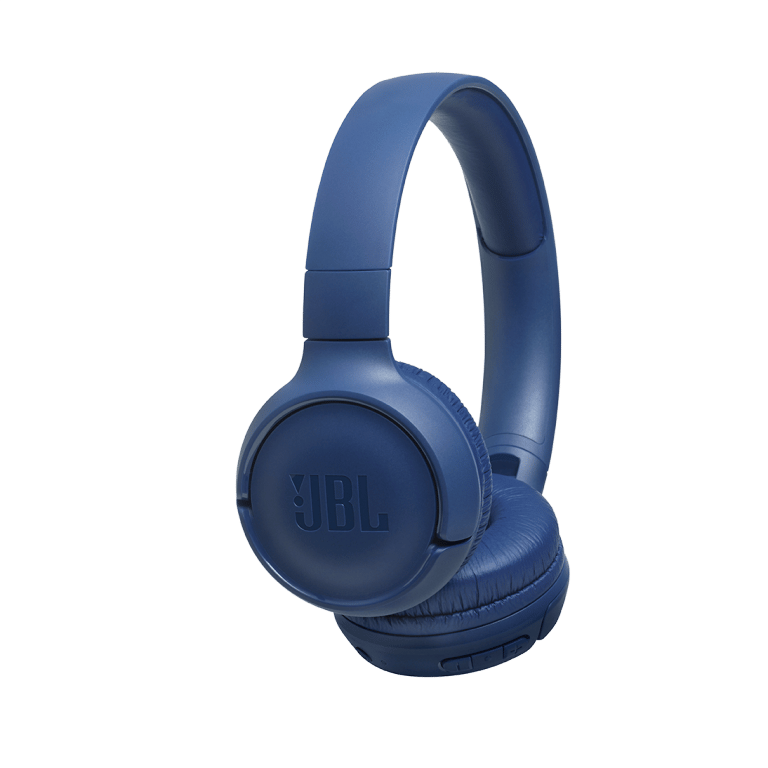 JBL 500BT Wireless Kulakl k CT OE Mavi Piranlar