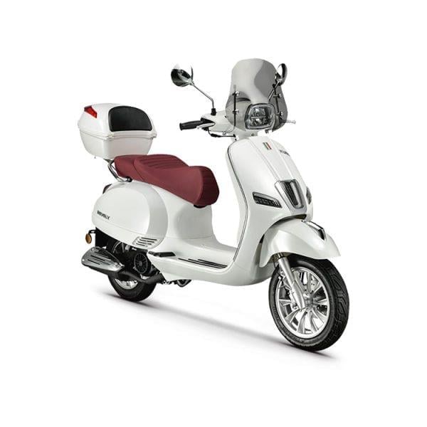 Kuba Bevely 125 | 45.Yıla Özel | Piranlar Motor
