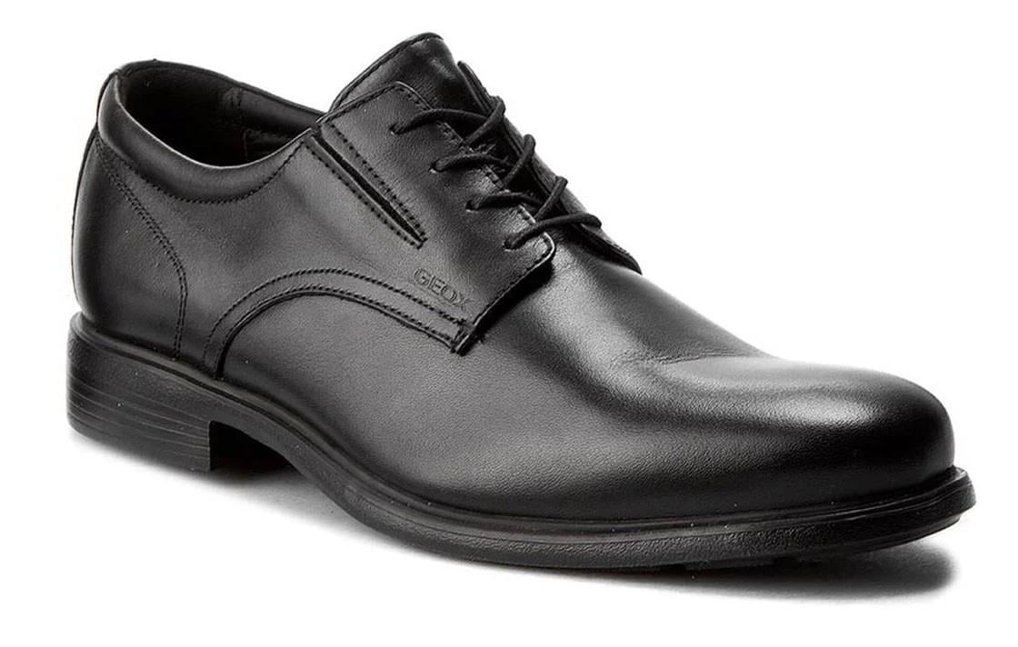 GEOX DUBLIN A U34R2A BLACK