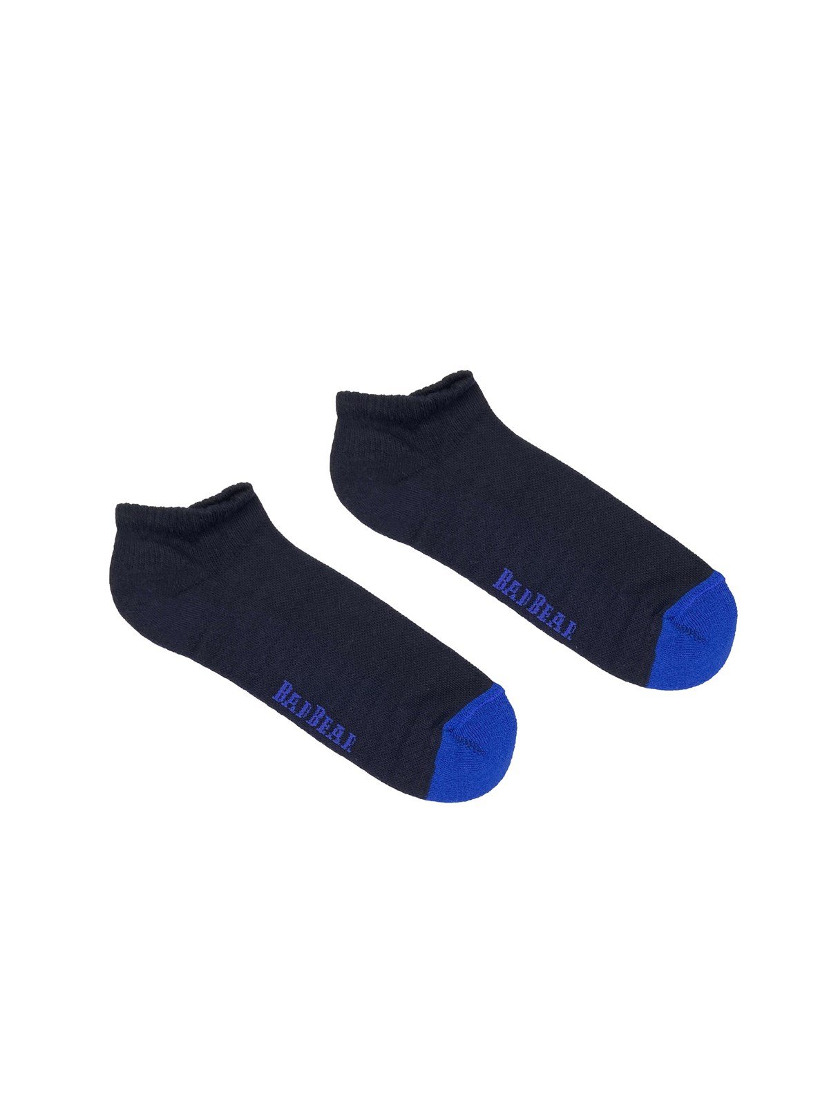 Basic Ankle Lacivert Unisex Kısa Çorap |BAD BEAR