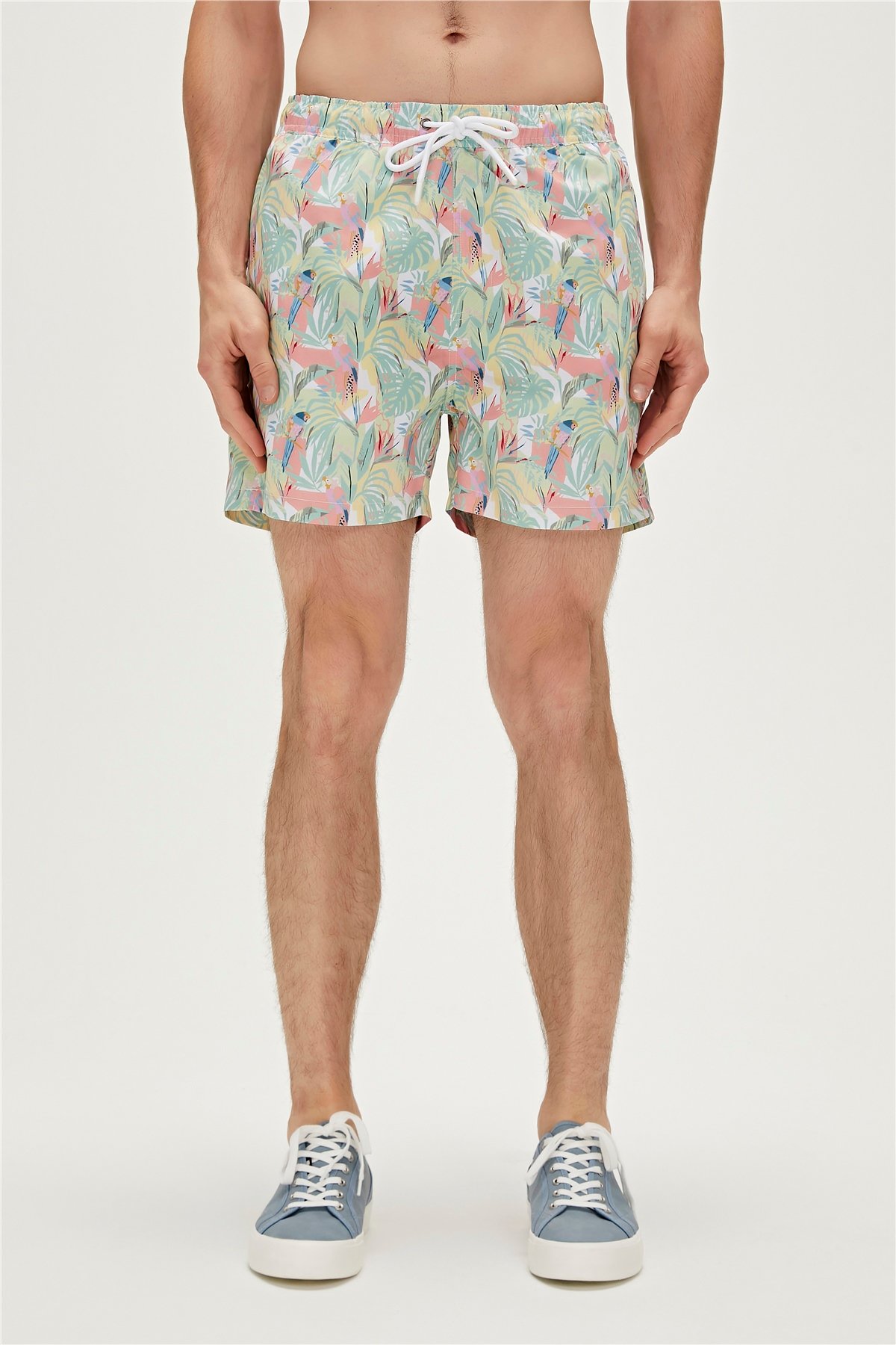 Parrot swim deals shorts
