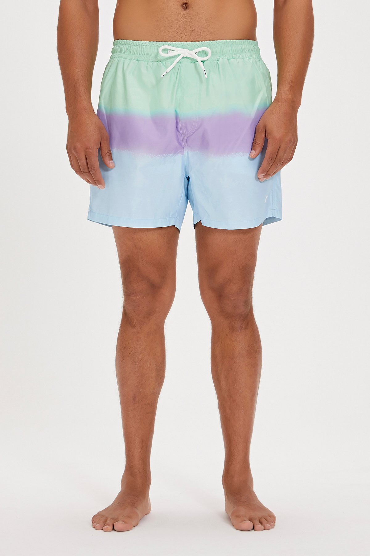 Pedro Sky Blue Men's Swimwear