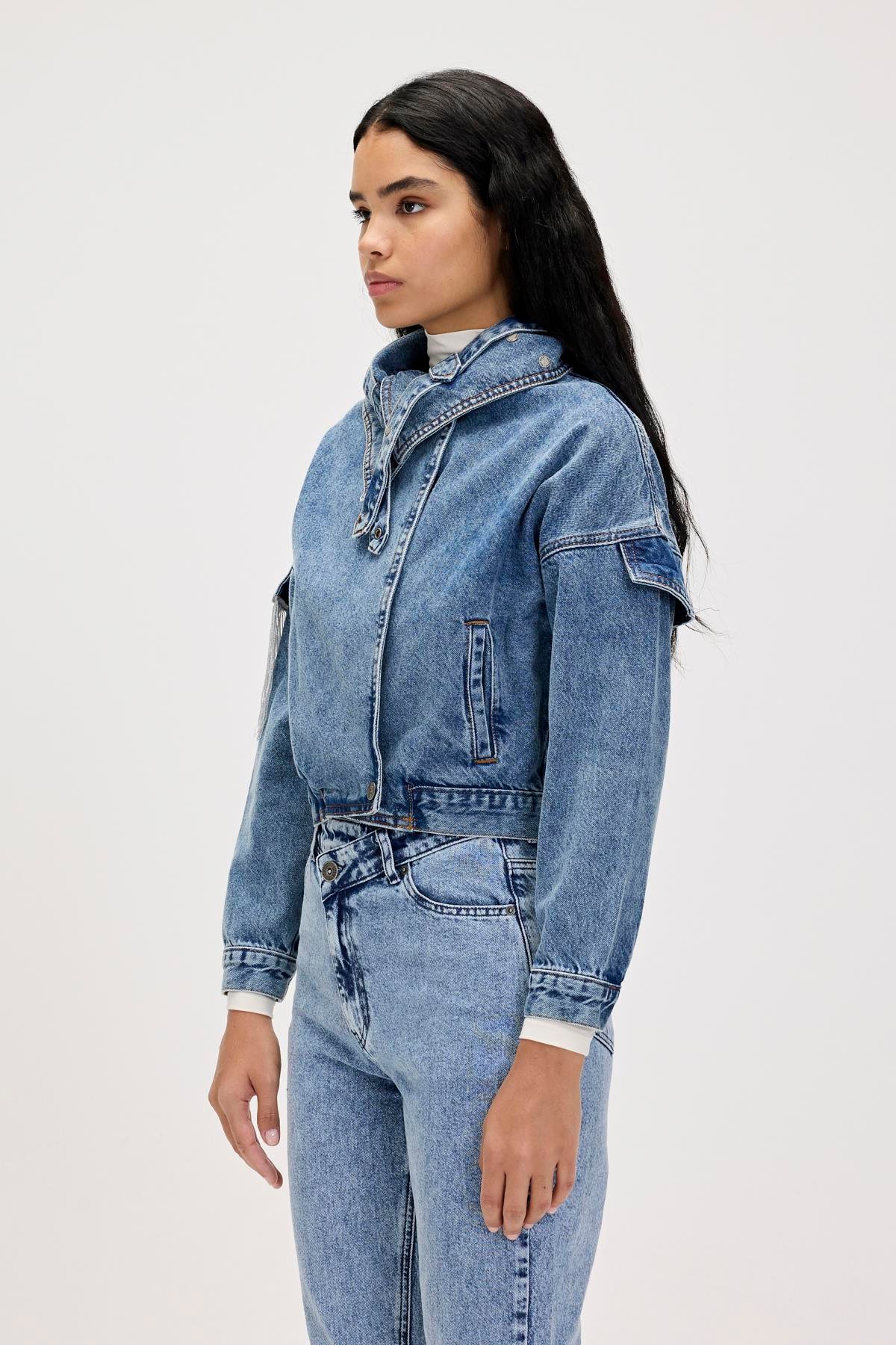 Mavi jeans scarlett deals