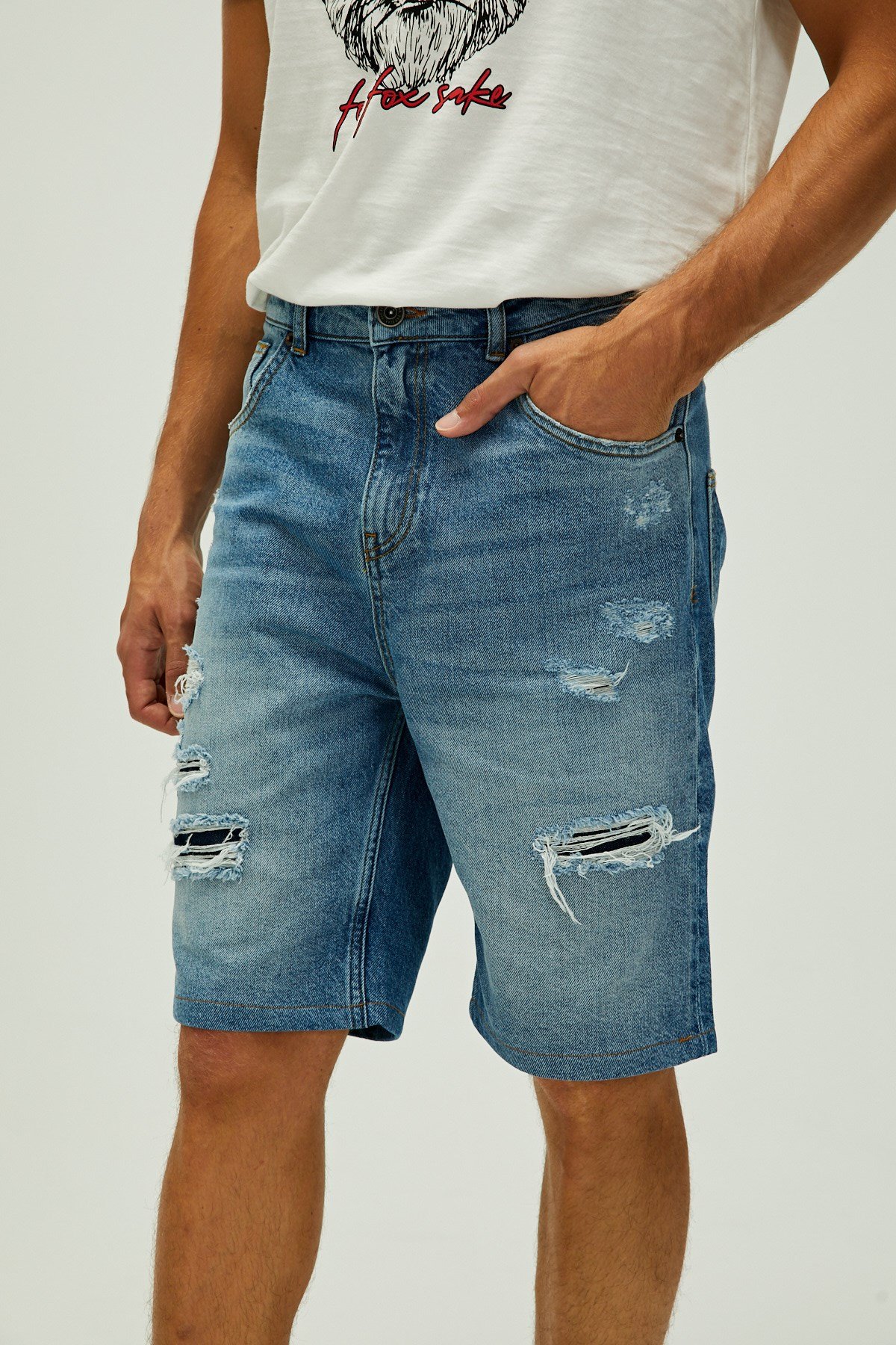 Steve's hotsell jeans shorts