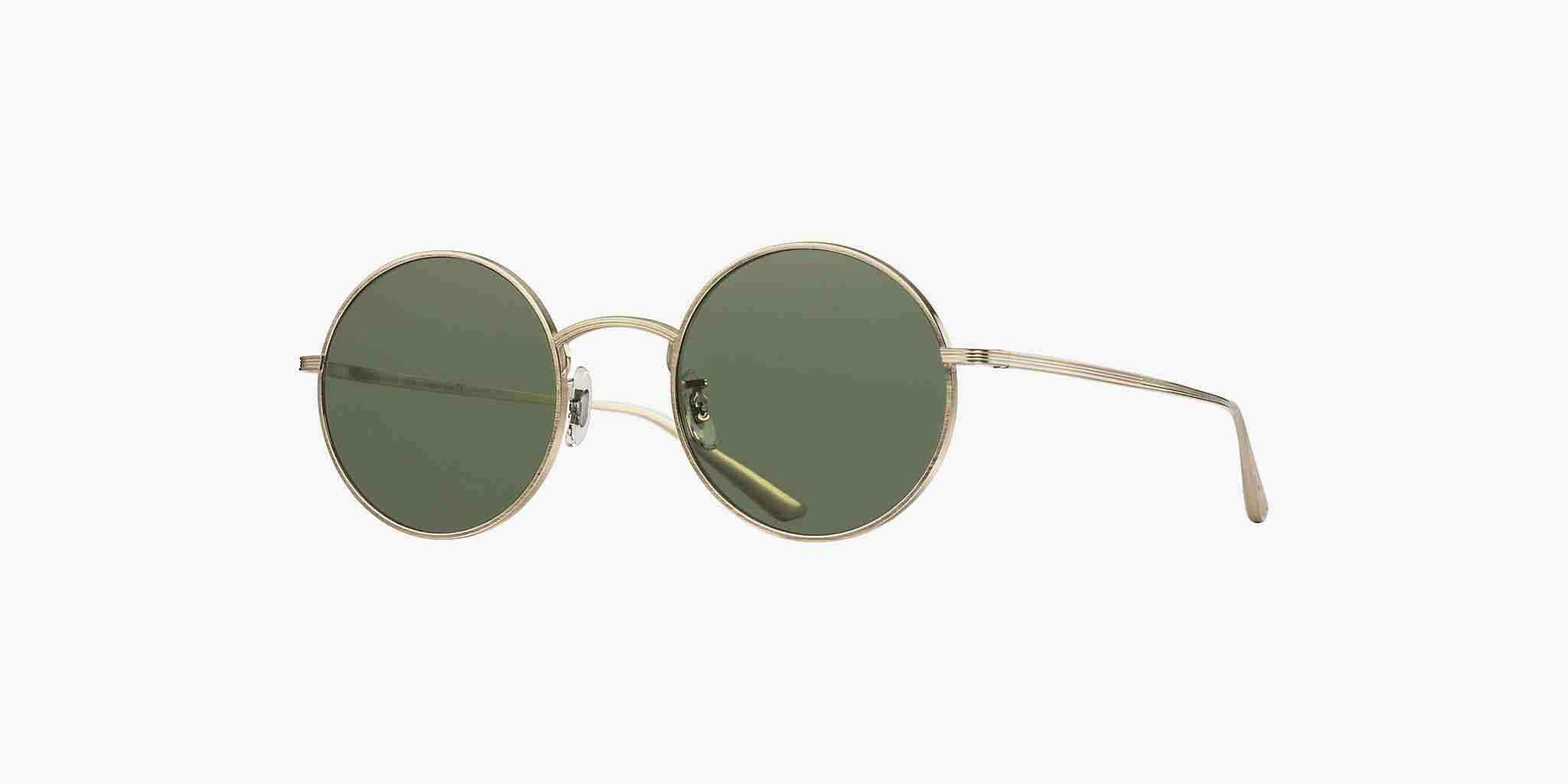 OLIVER PEOPLES OV1197ST AFTER MIDNIGHT 525252 49 Kadın Güneş Gözlüğü