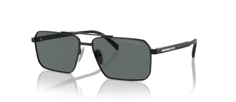 PRADA PR A57S 1AB5Z1 61 Unisex Güneş Gözlüğü