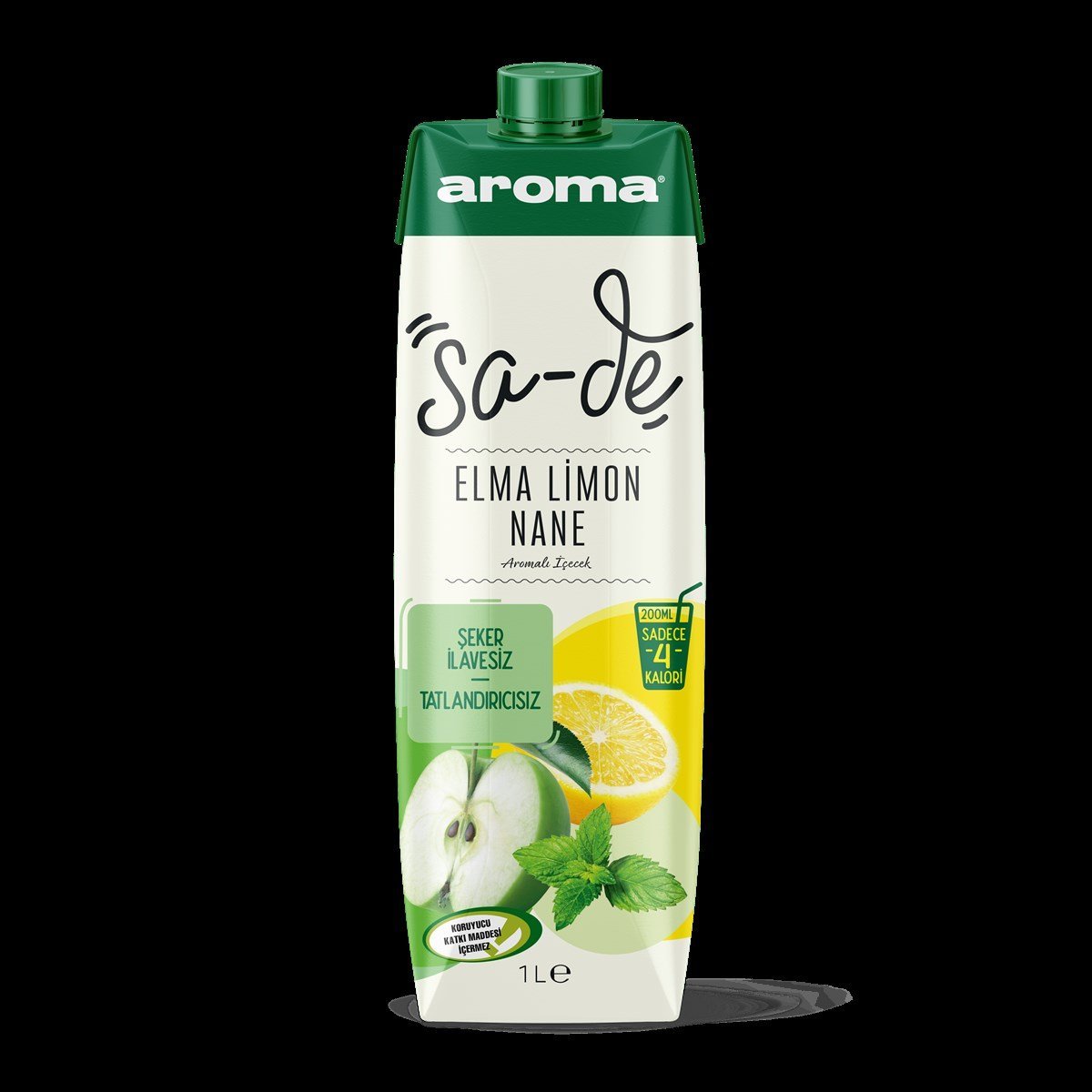 Aroma Sade 1/1 Elma-Nane-Limon