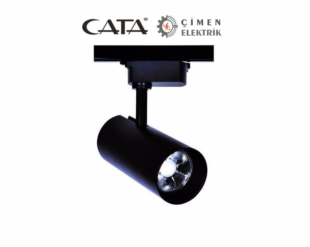CATA CT 5343 Ledli Ray Spot 35W 6400K Beyaz Işık