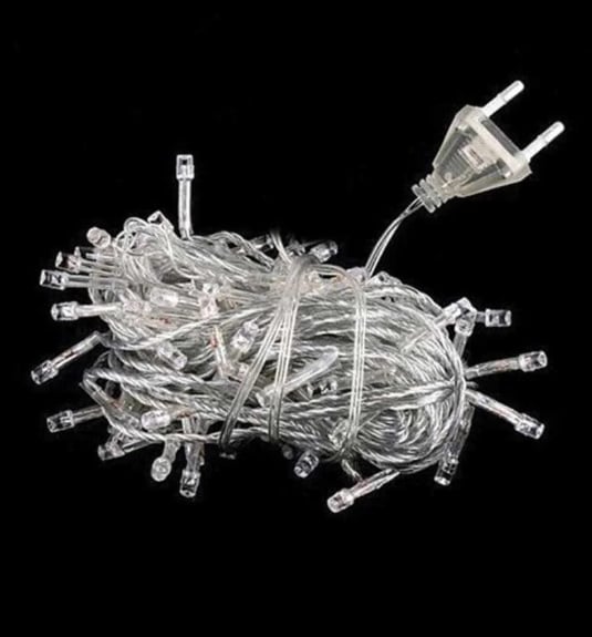 CATA CT 8504 Animasyonlu Saçak Led 140 Ledli 3200K Gün Işığı