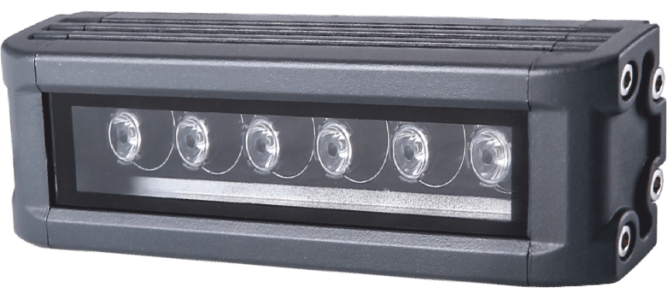 CATA CT 4694 6W Gold Wall Washer Duvar Aydınlatma Gün ışığı