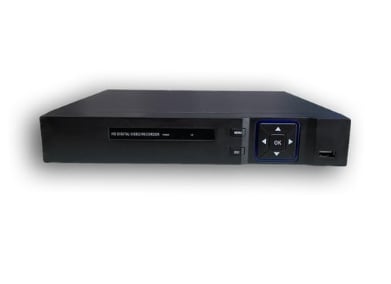 ZTECH ZR 7008 8 Kanal AHD DVR Kayıt Cihazı | Uygun Fiyata